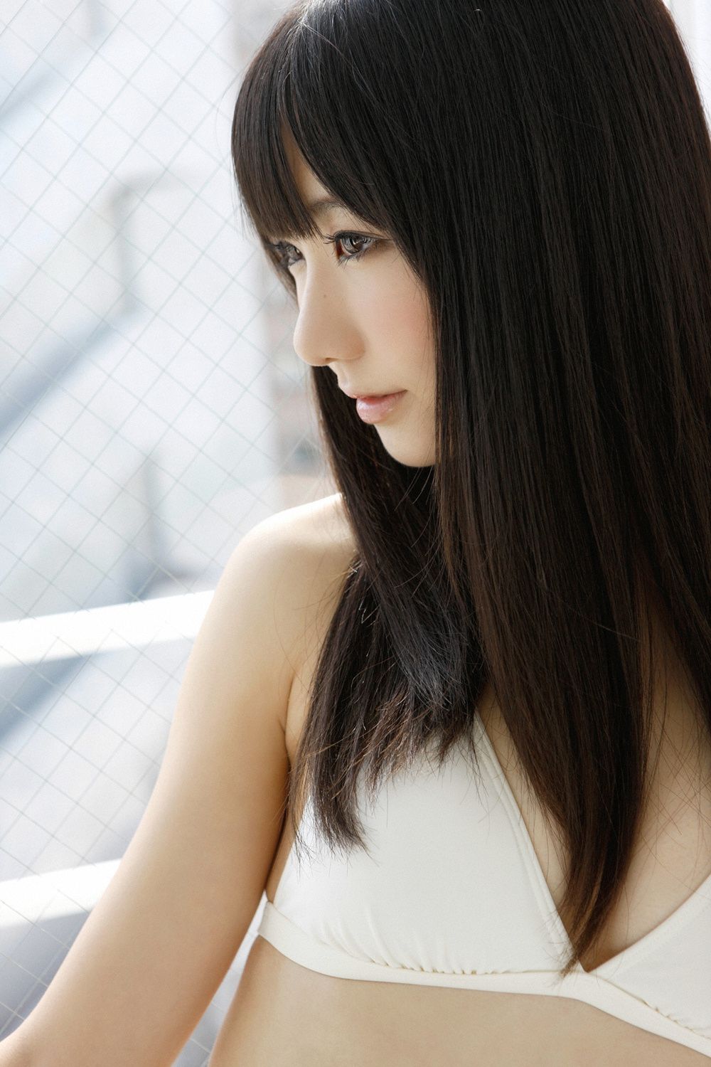 Kashiwagi Yuki "ひだまりゆきりん" [YS Web] Vol.446
