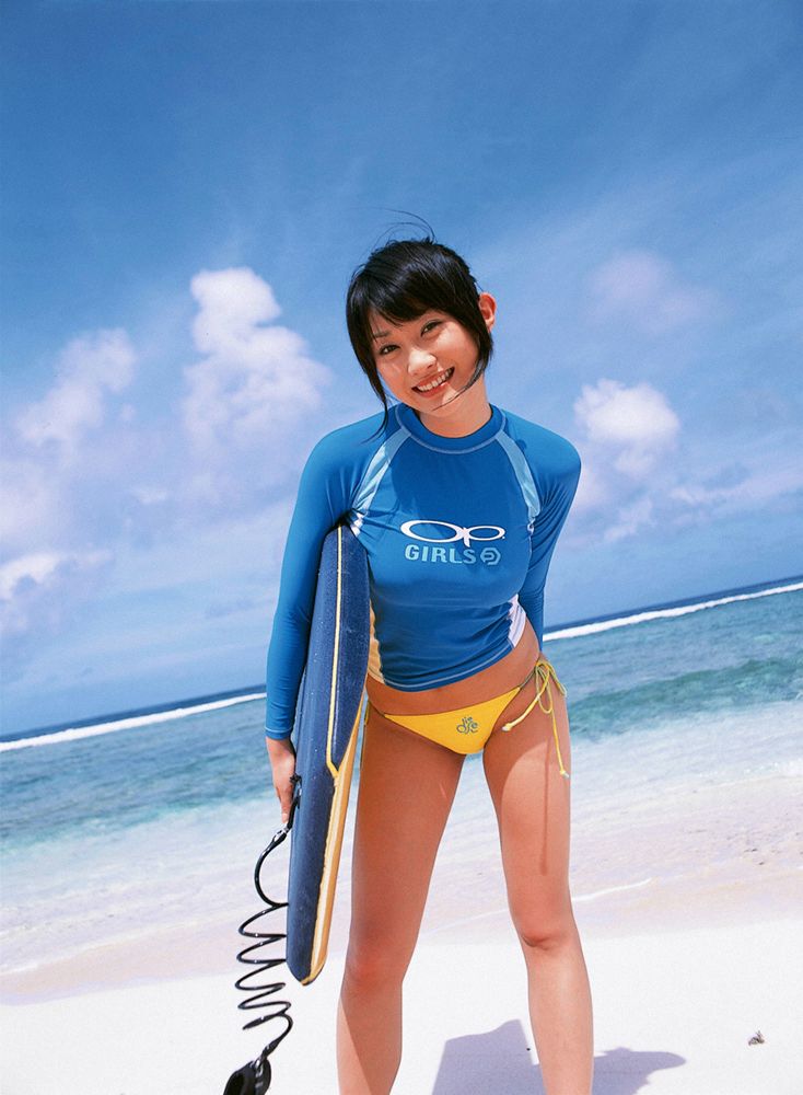 Hara Gane "The Body Is Lovely Juice" [YS Web] Vol.161