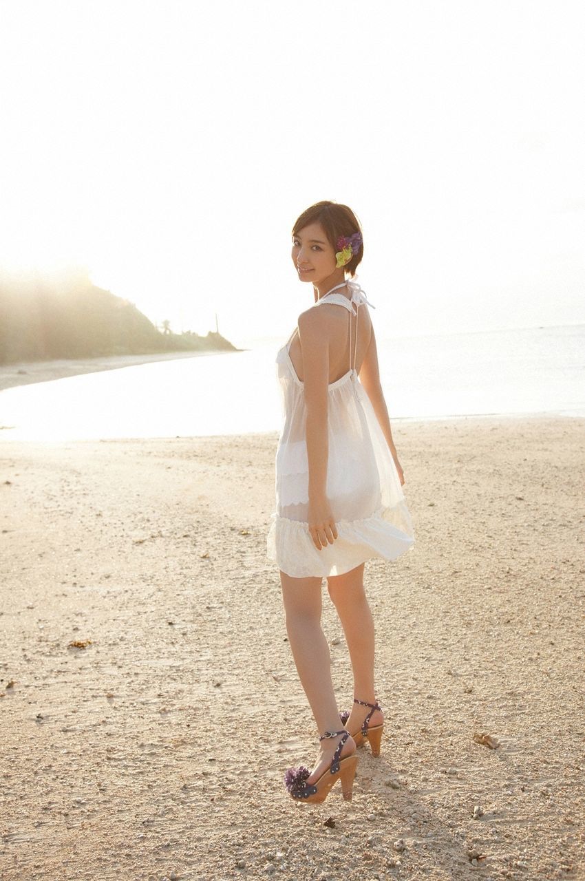 Shinoda Mariko "We're glad to see you again!" [VYJ] No.097