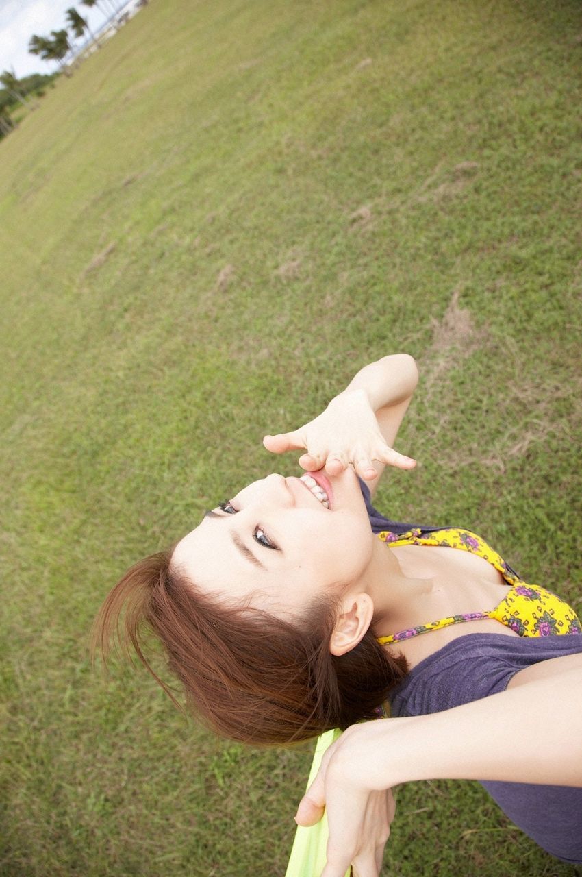 Shinoda Mariko "We're glad to see you again!" [VYJ] No.097