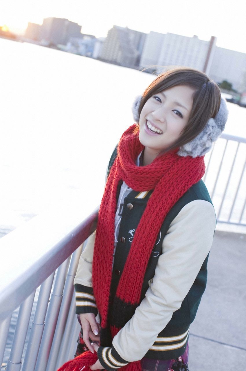 Miyu Oriyama << Visual Special >> [VYJ]