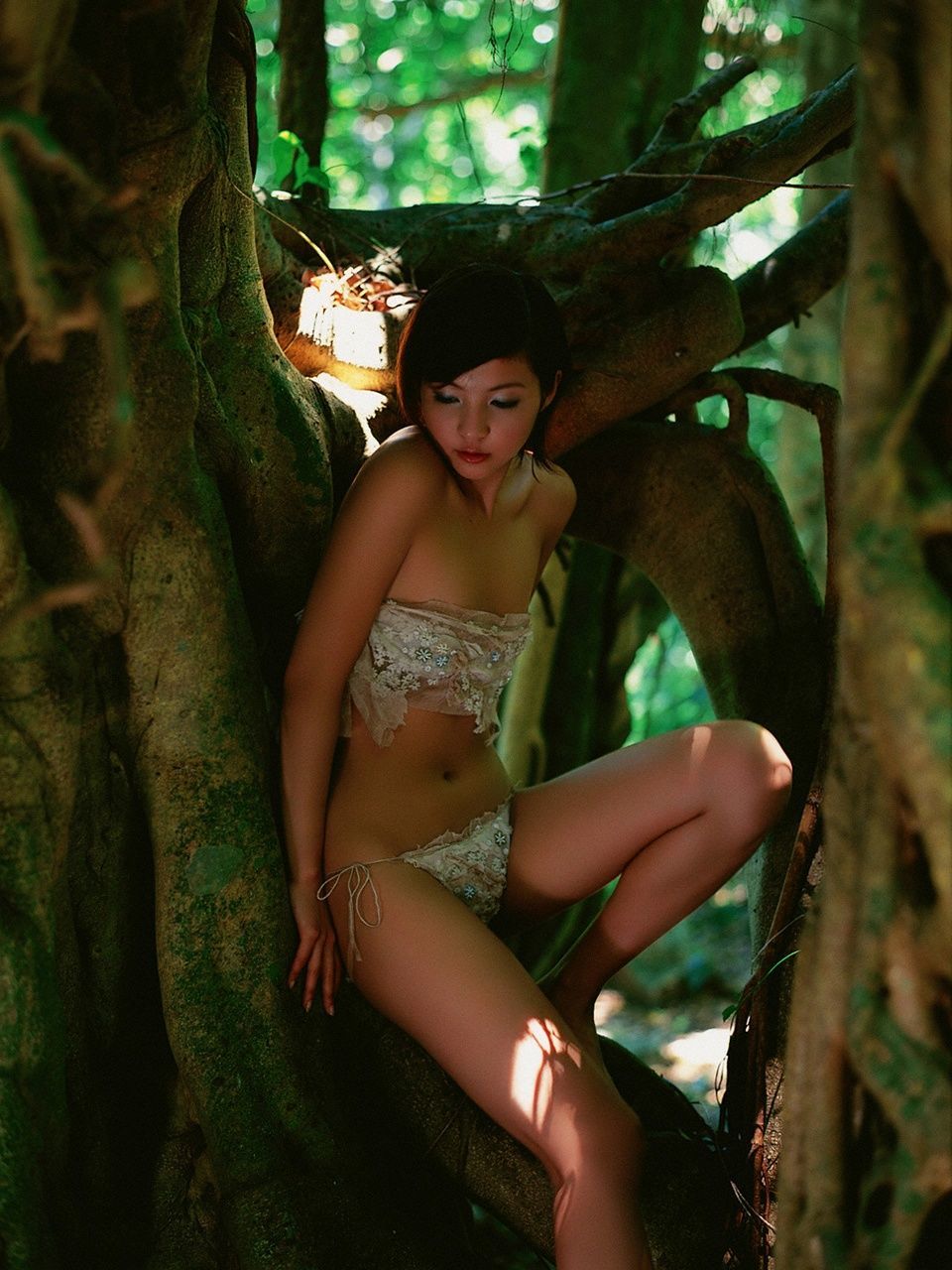Rina Nagasaki "LIGHT IN THE NATURE" [VYJ]