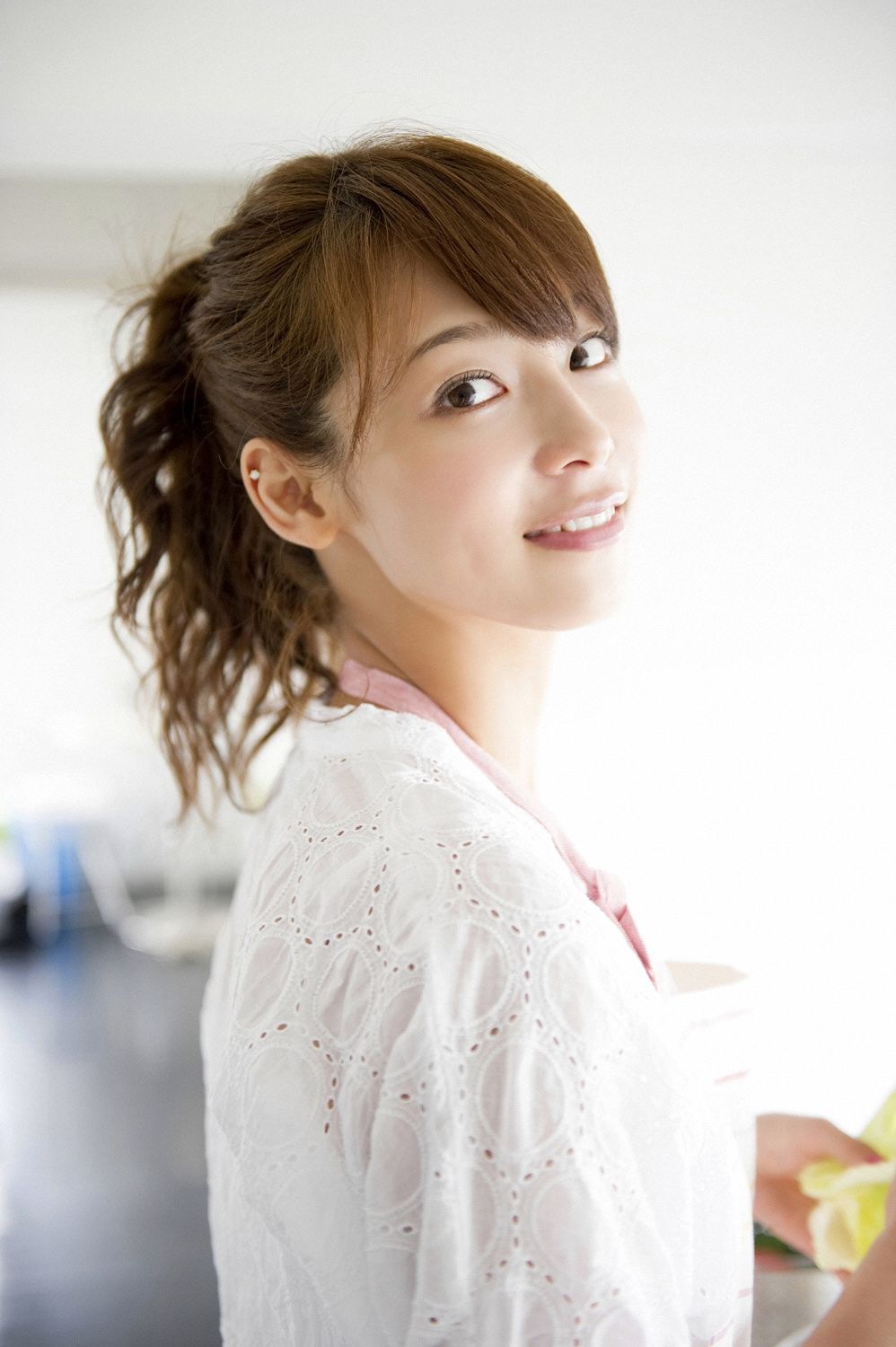 Saki Aibu << BUONO! BUONO! BUONO! >> [YS Web] Vol.373