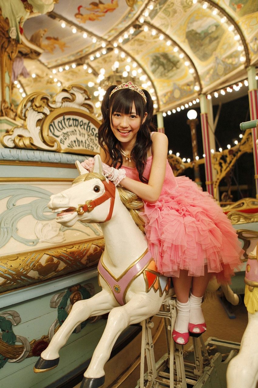 Watanabe Mayu Mayu Watanabe [VYJ] No.112