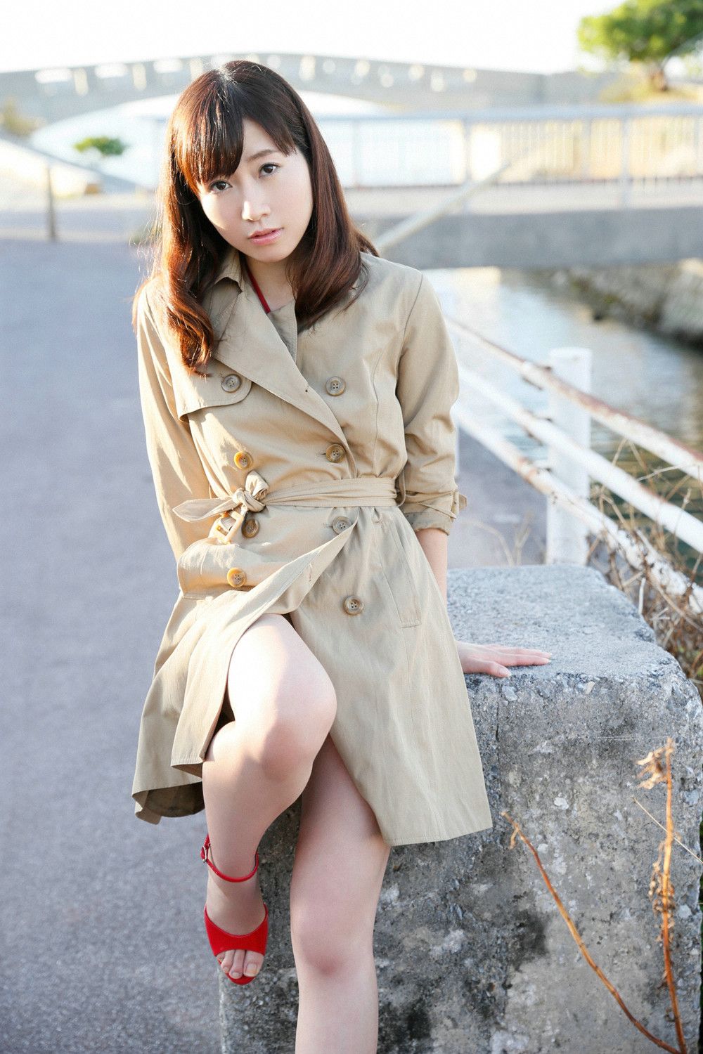 [YS Web] Vol.651 Tomoko Kato Tomoko Kato / Moko-chan