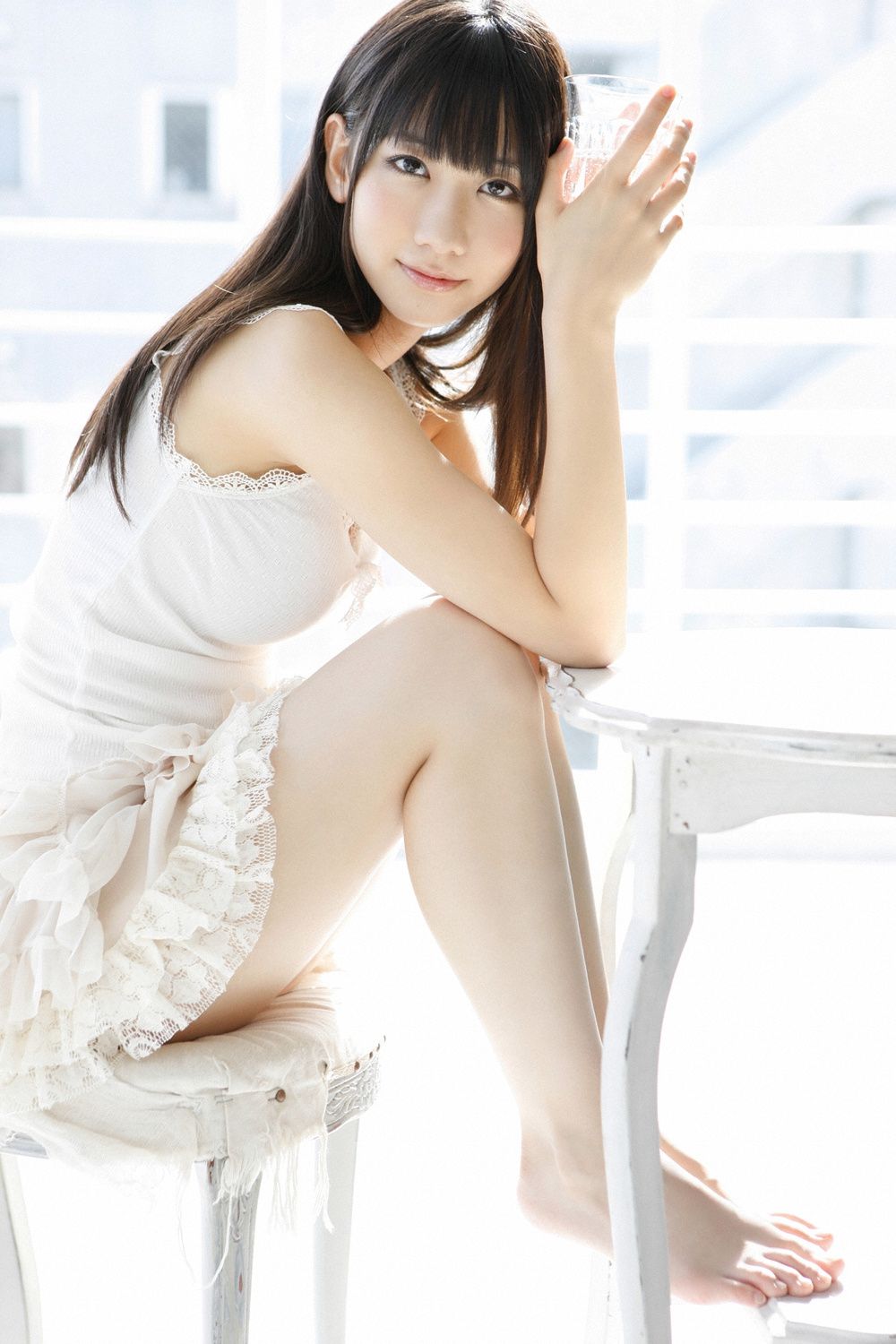 Kashiwagi Yuki "ひだまりゆきりん" [YS Web] Vol.446