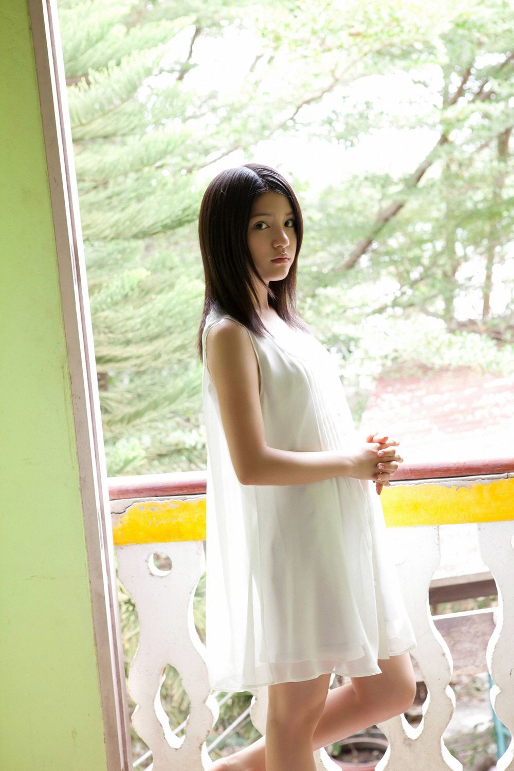 Kawashima Sea Lotus "Sea Breeze~side story~" [YS Web] Vol.506