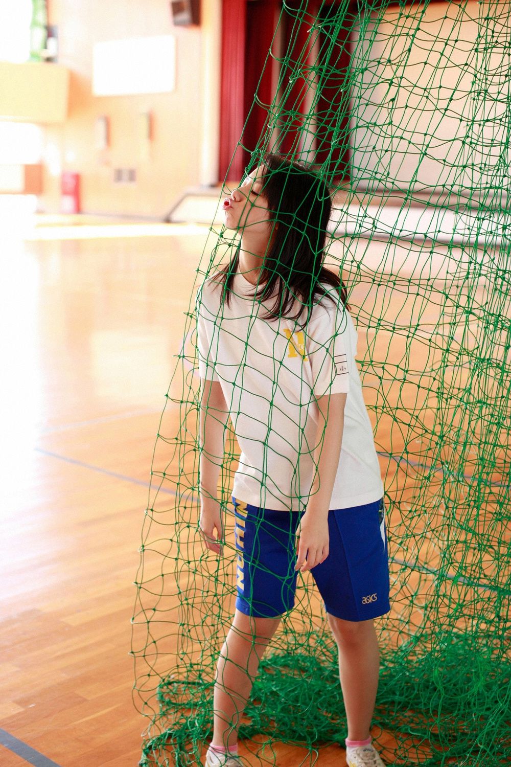 Rina Koike 《Graduation-Dashi Dashi Secret Kashito-》 [YS Web] Vol.500