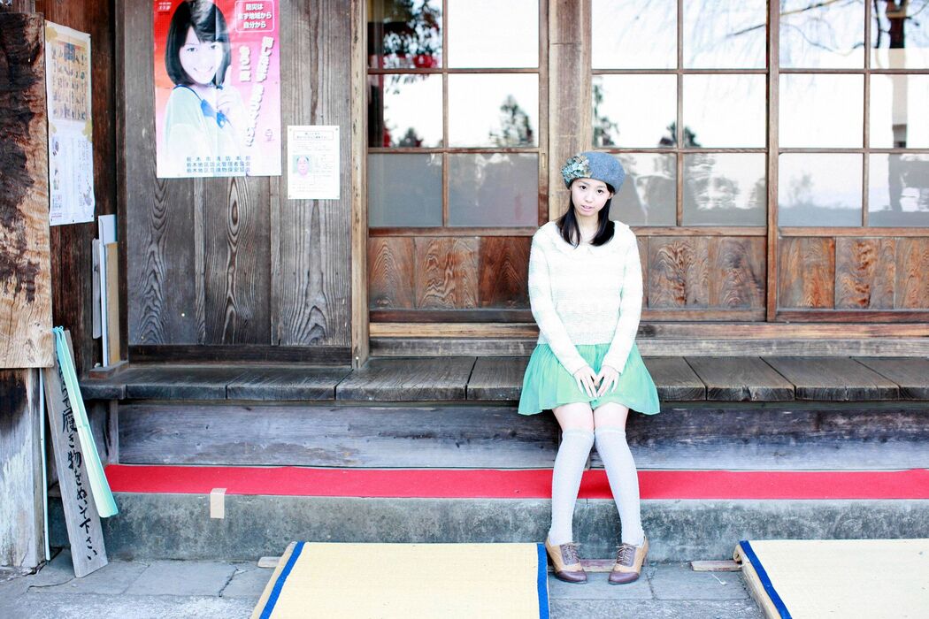 Rina Koike 《Graduation-Dashi Dashi Secret Kashito-》 [YS Web] Vol.500