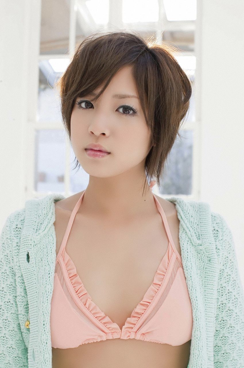 Miyu Oriyama << Visual Special >> [VYJ]