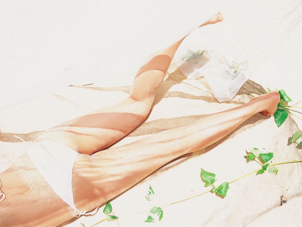 Rina Nagasaki "LIGHT IN THE NATURE" [VYJ]