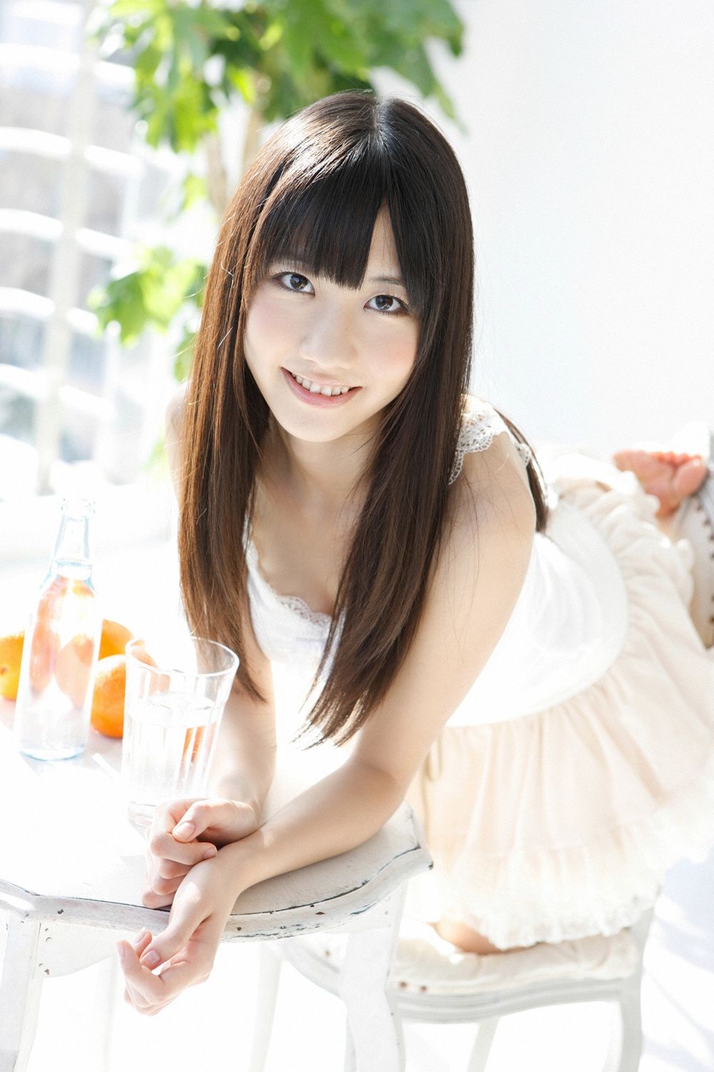 Kashiwagi Yuki "ひだまりゆきりん" [YS Web] Vol.446