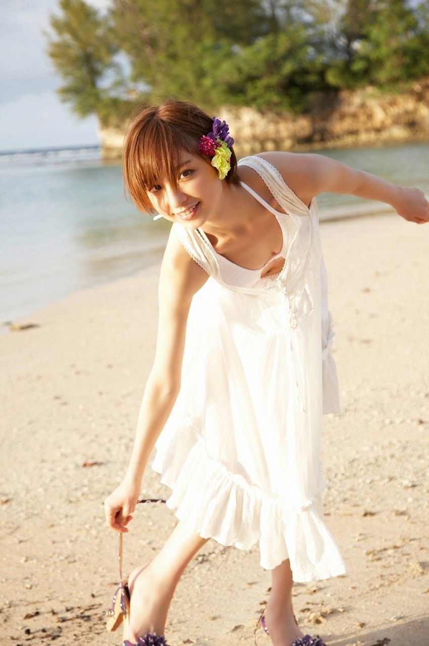 Shinoda Mariko "We're glad to see you again!" [VYJ] No.097