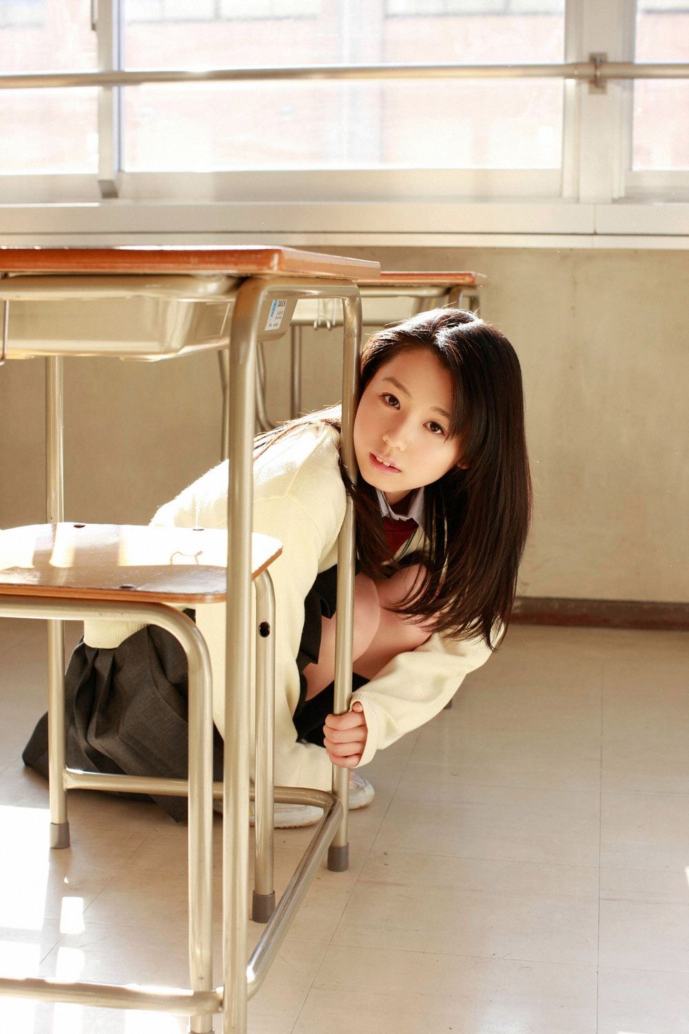 Rina Koike 《Graduation-Dashi Dashi Secret Kashito-》 [YS Web] Vol.500