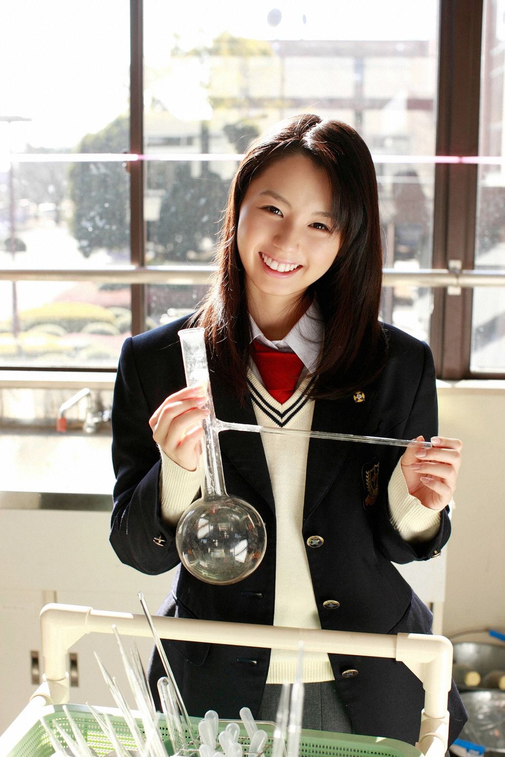 Rina Koike 《Graduation-Dashi Dashi Secret Kashito-》 [YS Web] Vol.500
