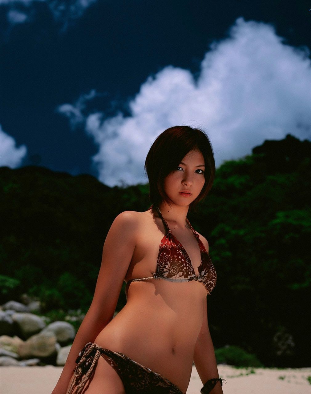 Rina Nagasaki "LIGHT IN THE NATURE" [VYJ]