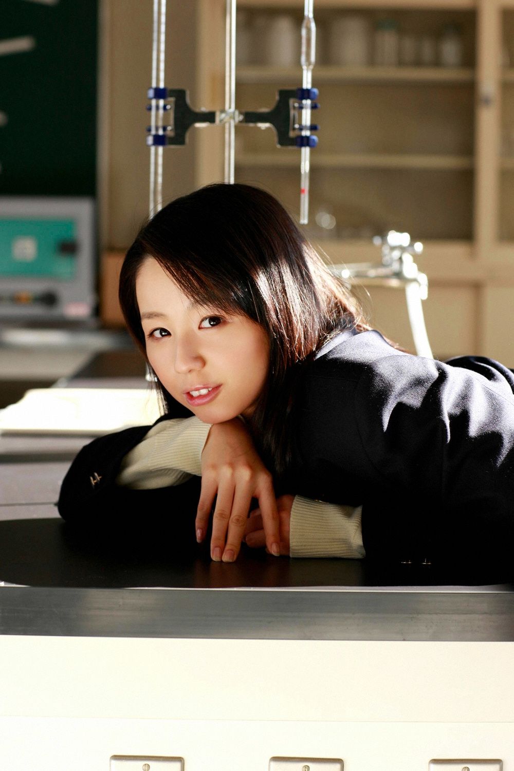 Rina Koike 《Graduation-Dashi Dashi Secret Kashito-》 [YS Web] Vol.500