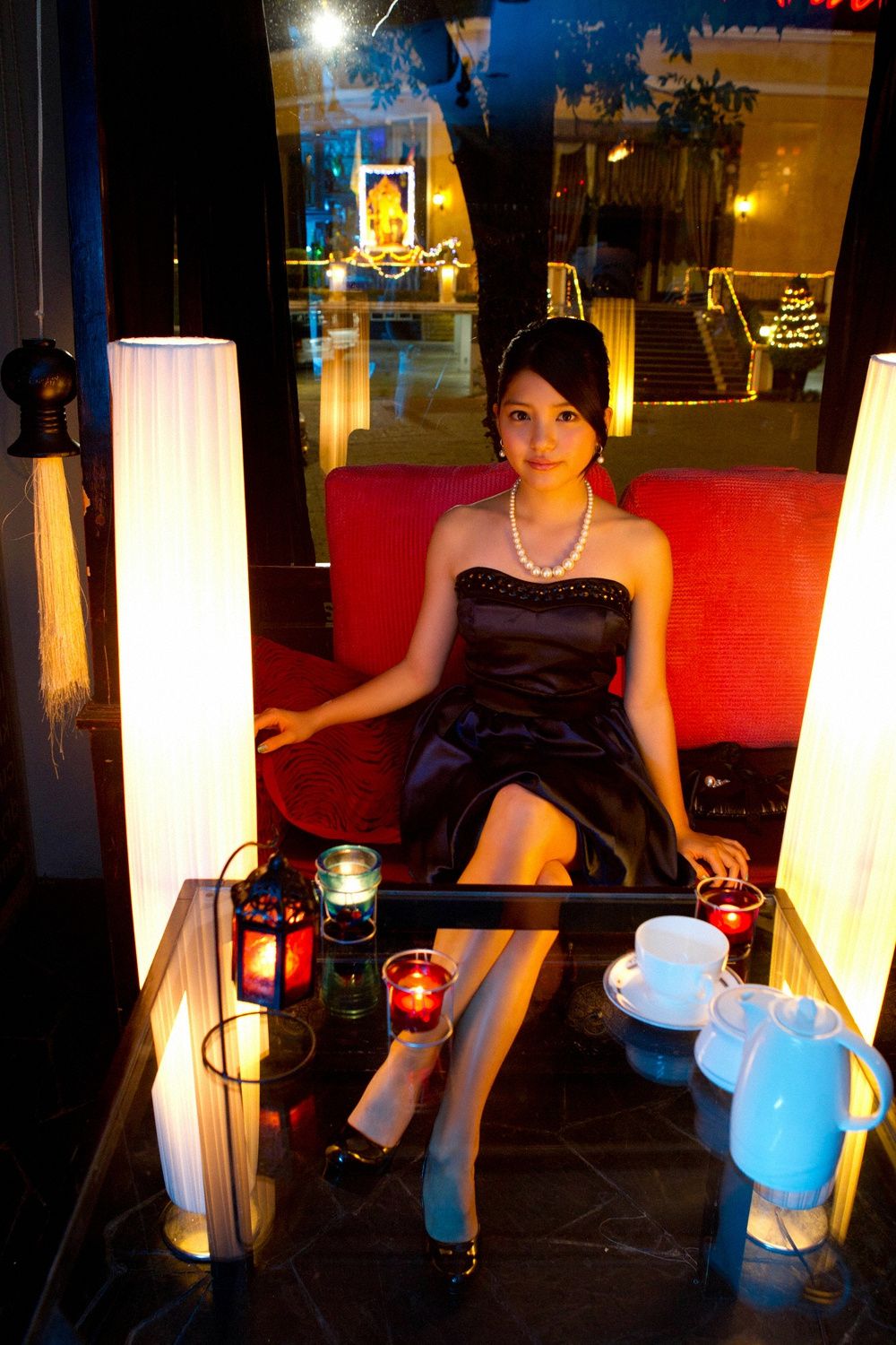 Kawashima Sea Lotus "Sea Breeze~side story~" [YS Web] Vol.506