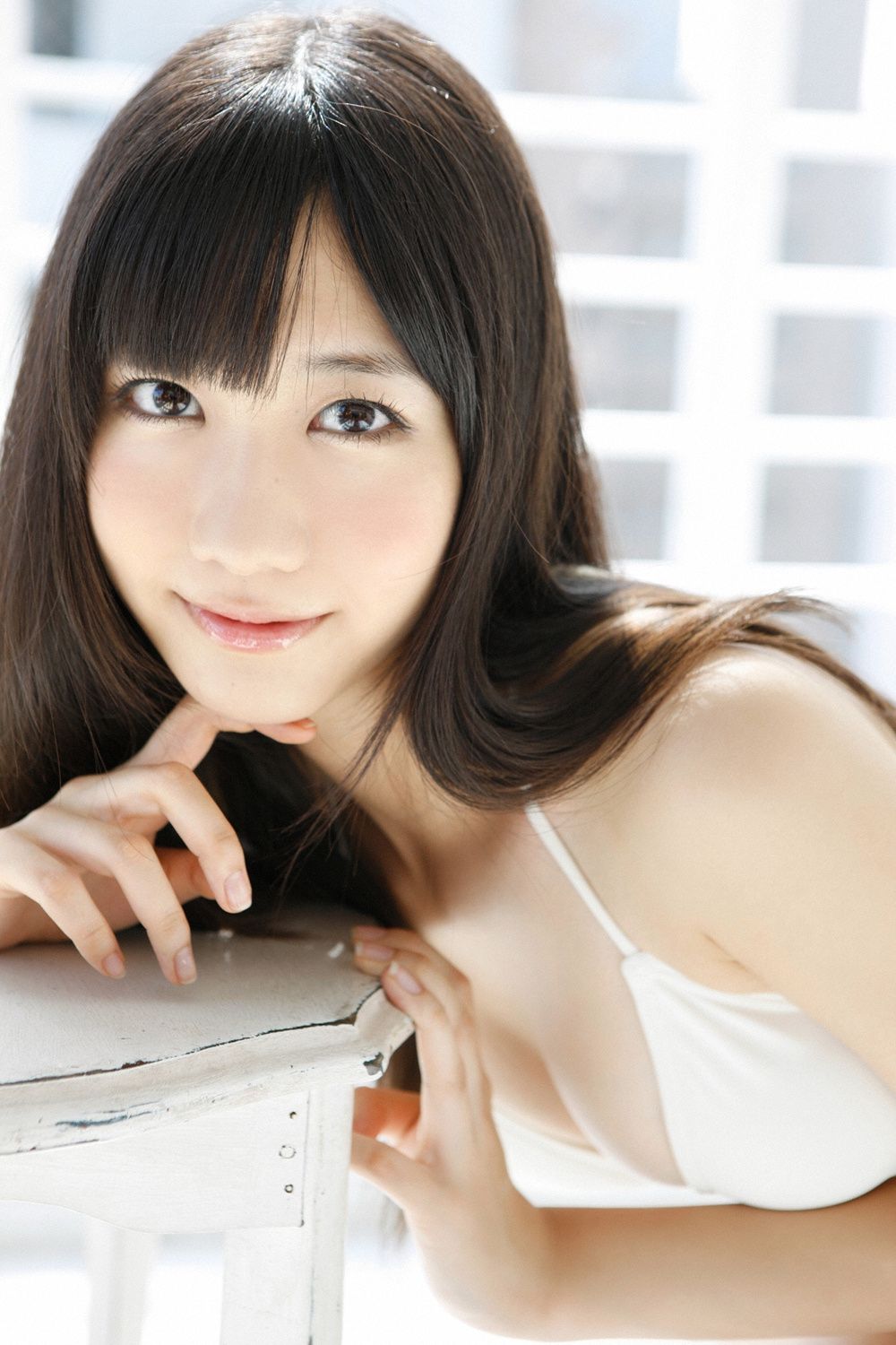 Kashiwagi Yuki "ひだまりゆきりん" [YS Web] Vol.446
