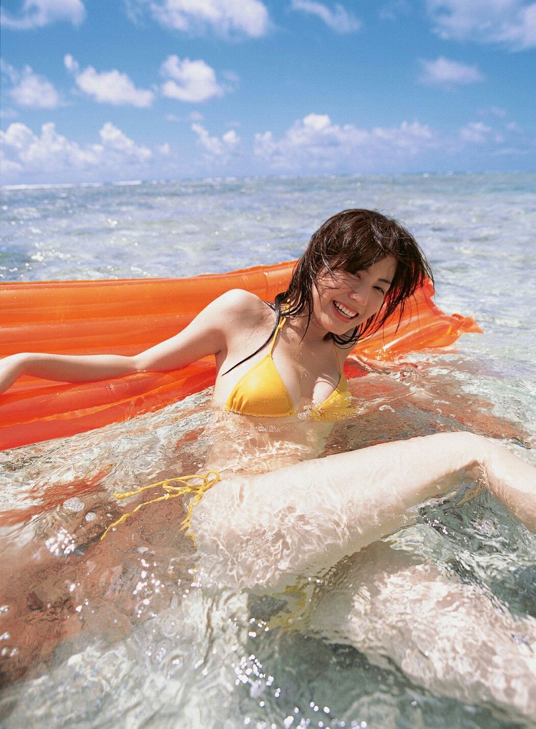 Sugimoto Yumi "このコしか、ない!!!" [YS Web] Vol.226