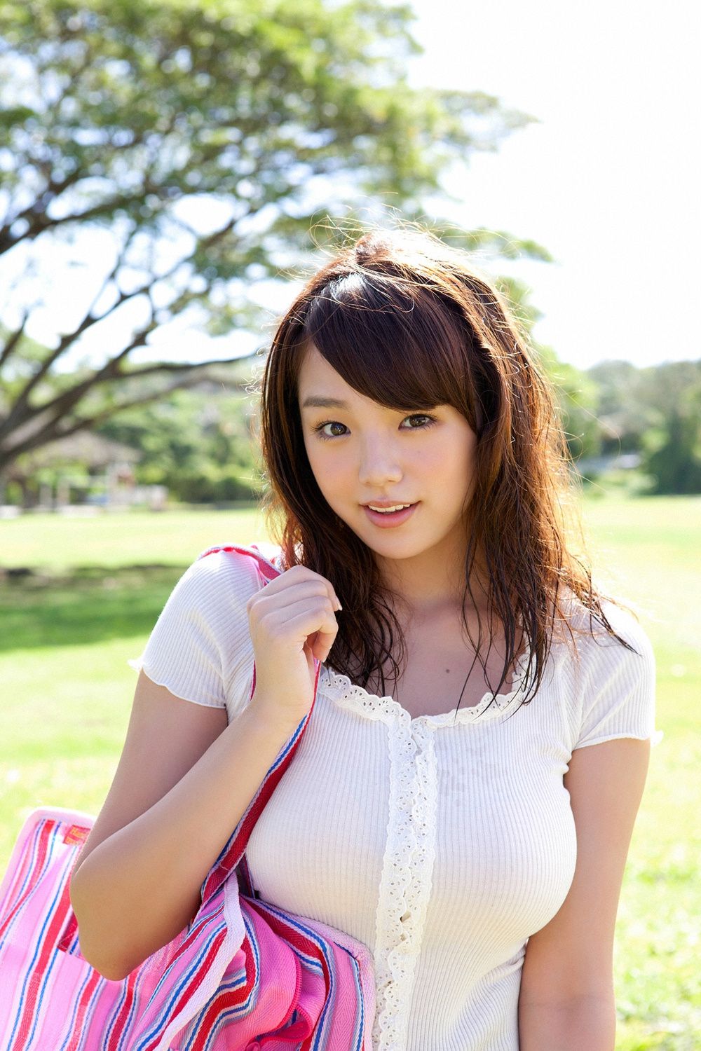 Ai Shinozaki << My Beloved Mermaid >> [YS Web] Vol.465