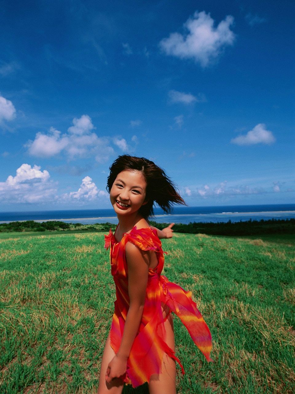 Rina Nagasaki "LIGHT IN THE NATURE" [VYJ]