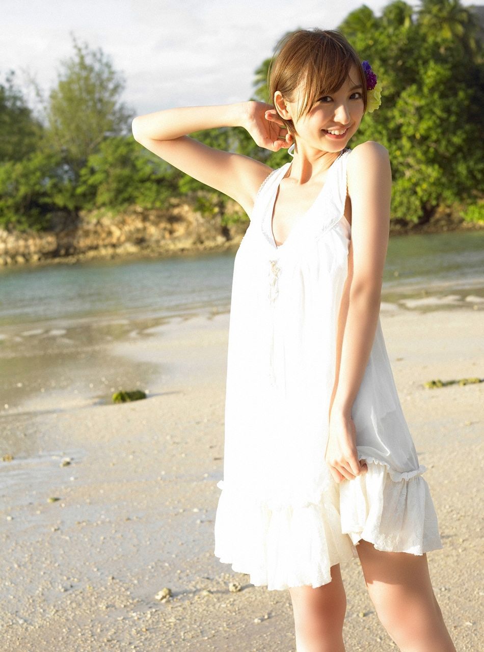 Shinoda Mariko "We're glad to see you again!" [VYJ] No.097