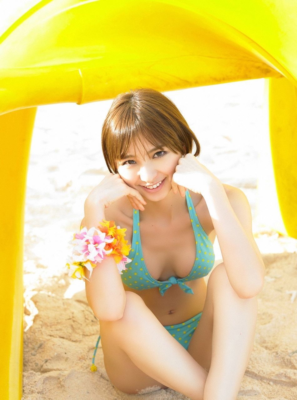 Shinoda Mariko "We're glad to see you again!" [VYJ] No.097