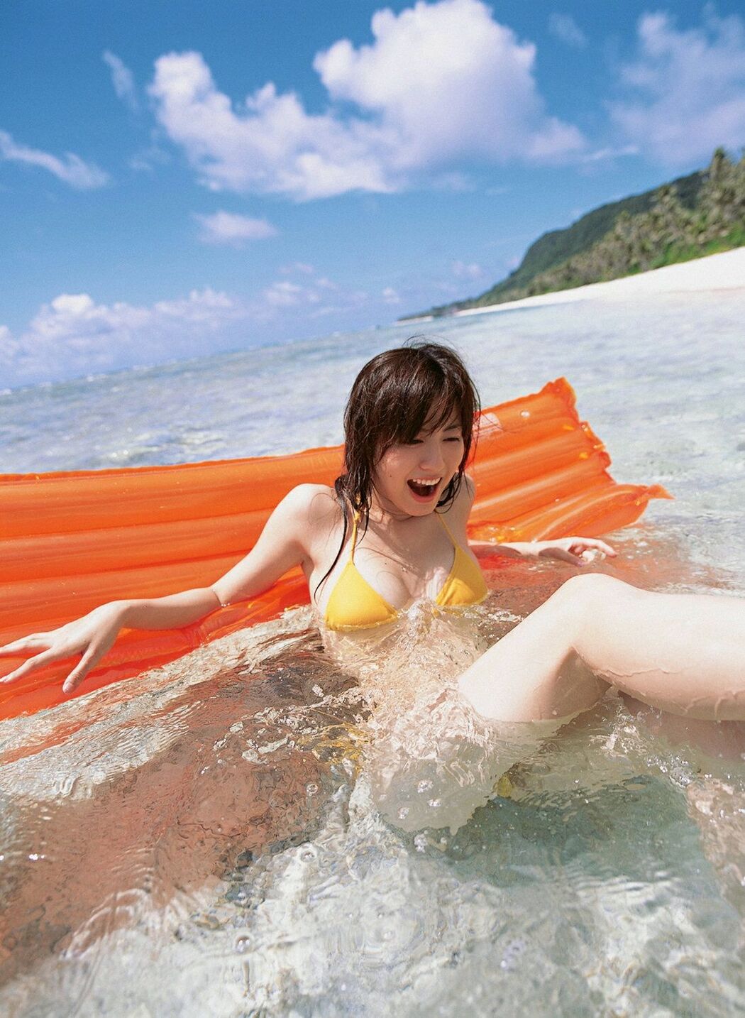 Sugimoto Yumi "このコしか、ない!!!" [YS Web] Vol.226