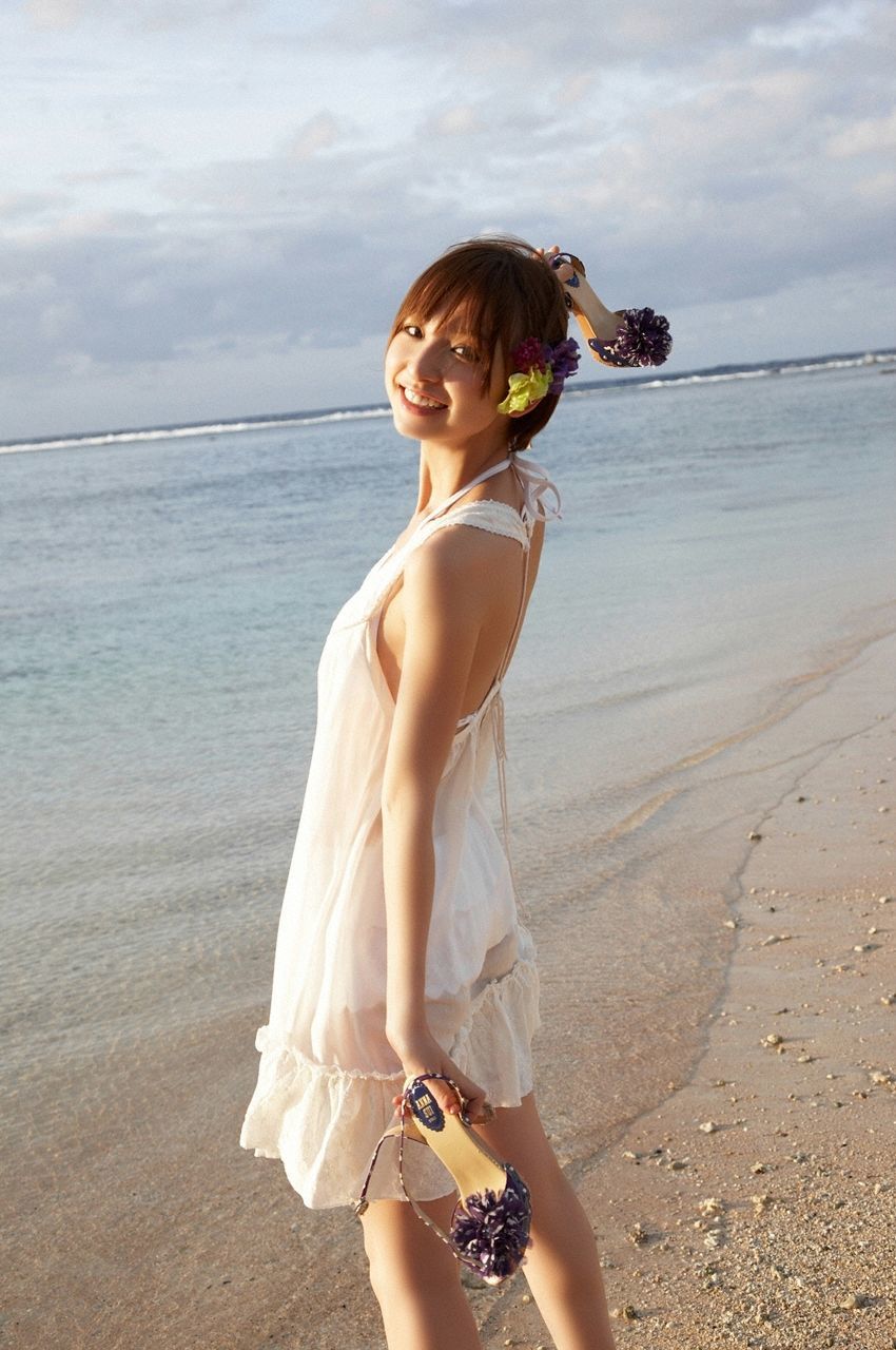 Shinoda Mariko "We're glad to see you again!" [VYJ] No.097