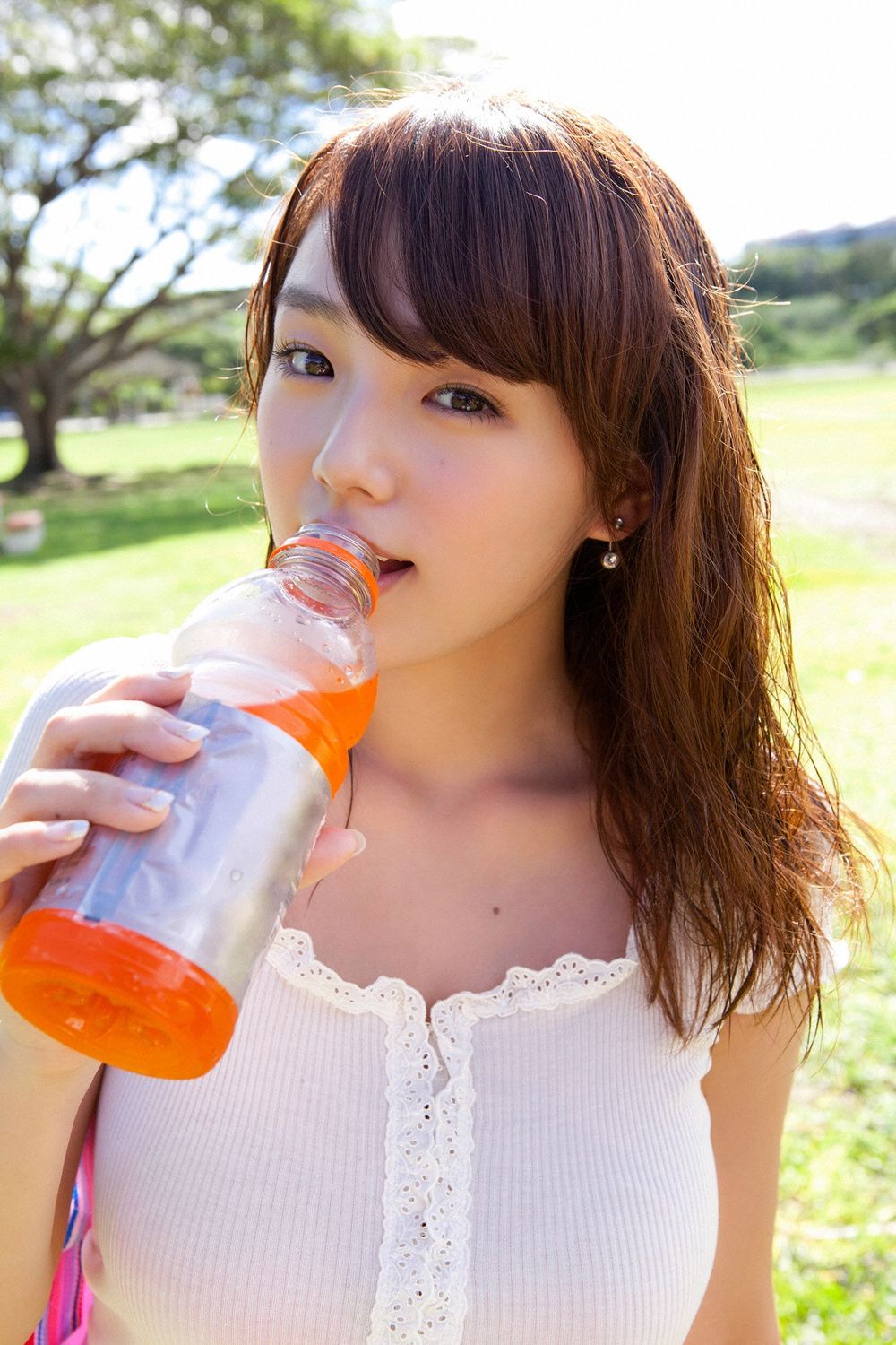 Ai Shinozaki << My Beloved Mermaid >> [YS Web] Vol.465