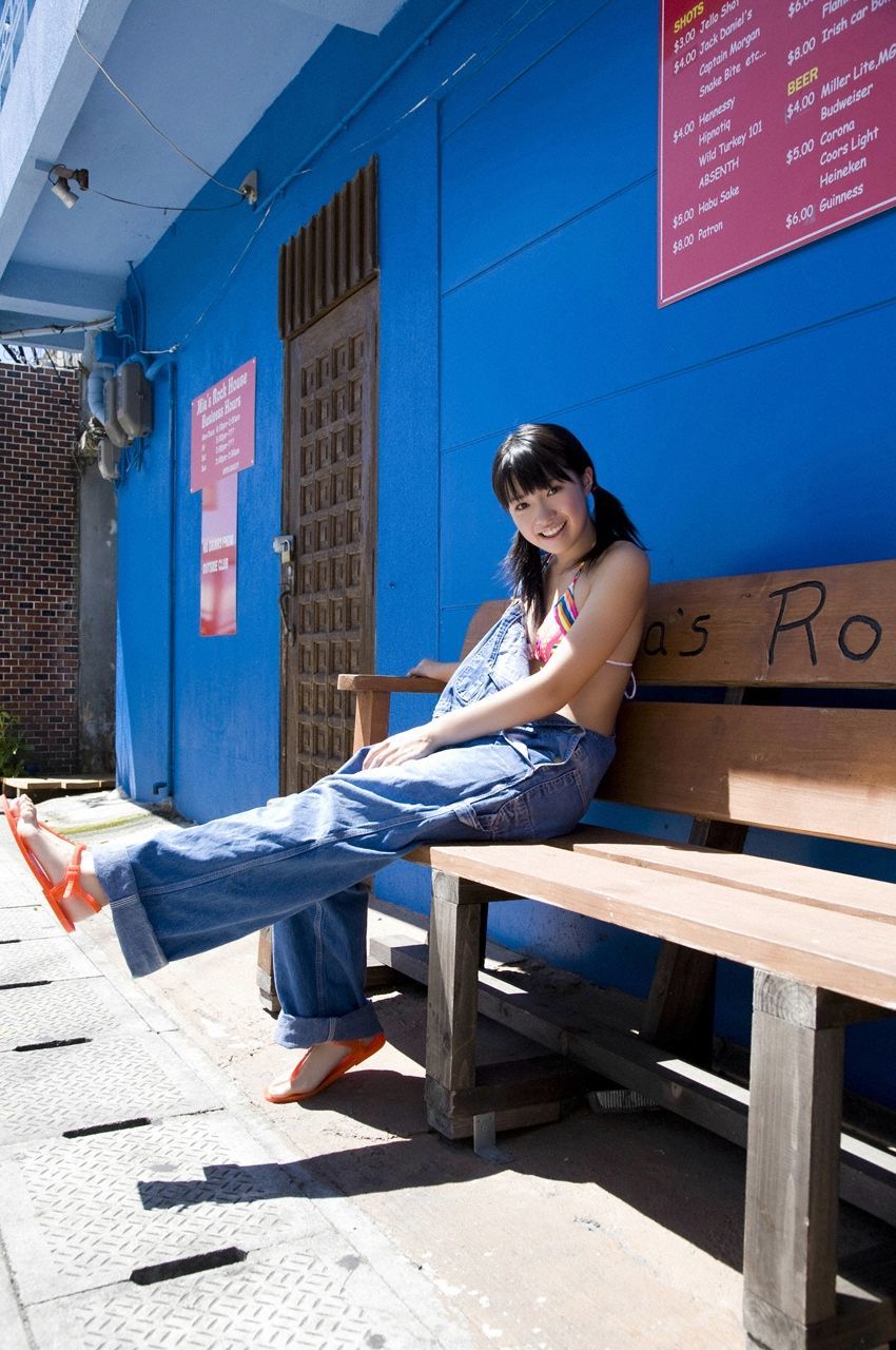 Rin Aoi Rin Aoi Gravure JAPAN [VYJ]