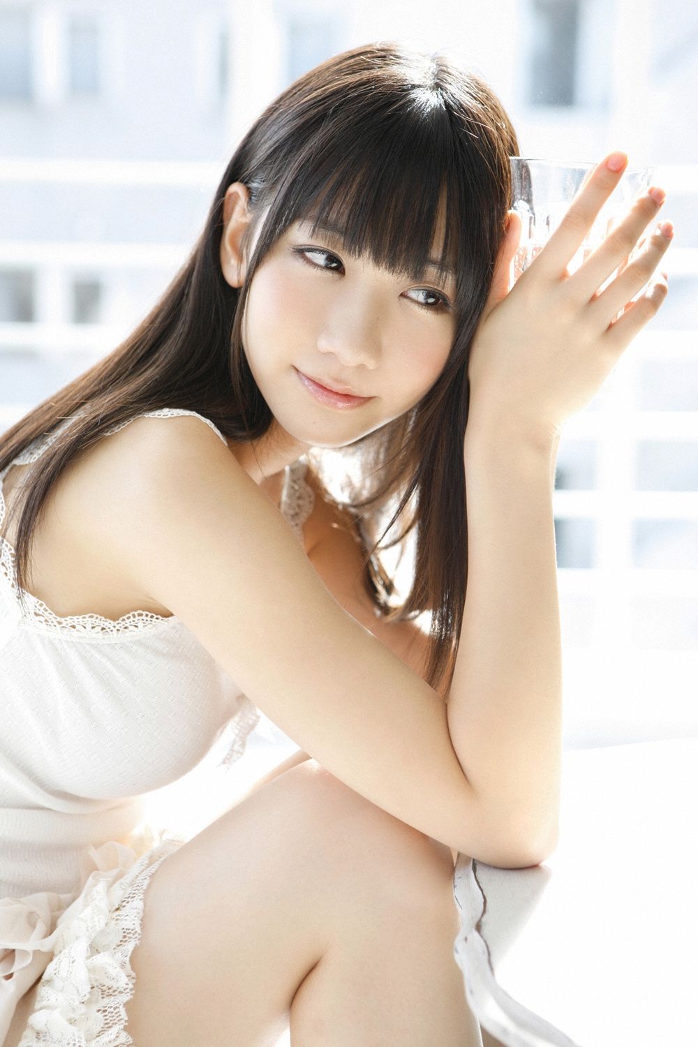 Kashiwagi Yuki "ひだまりゆきりん" [YS Web] Vol.446