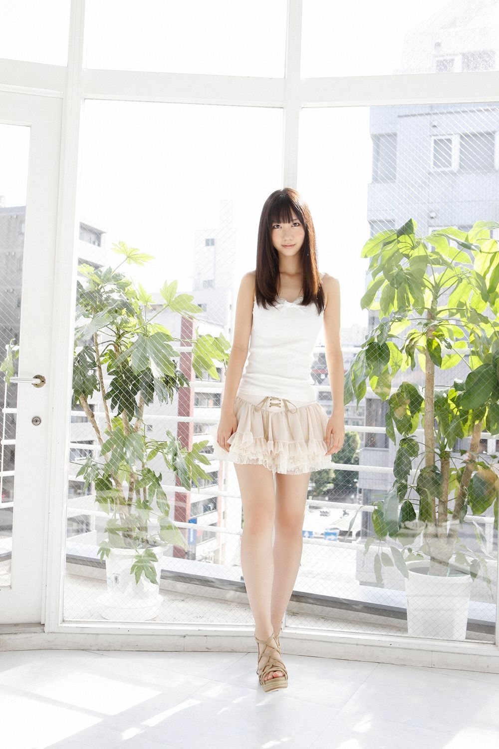 Kashiwagi Yuki "ひだまりゆきりん" [YS Web] Vol.446