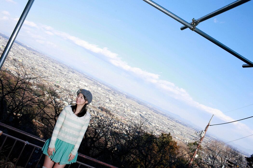 Rina Koike 《Graduation-Dashi Dashi Secret Kashito-》 [YS Web] Vol.500