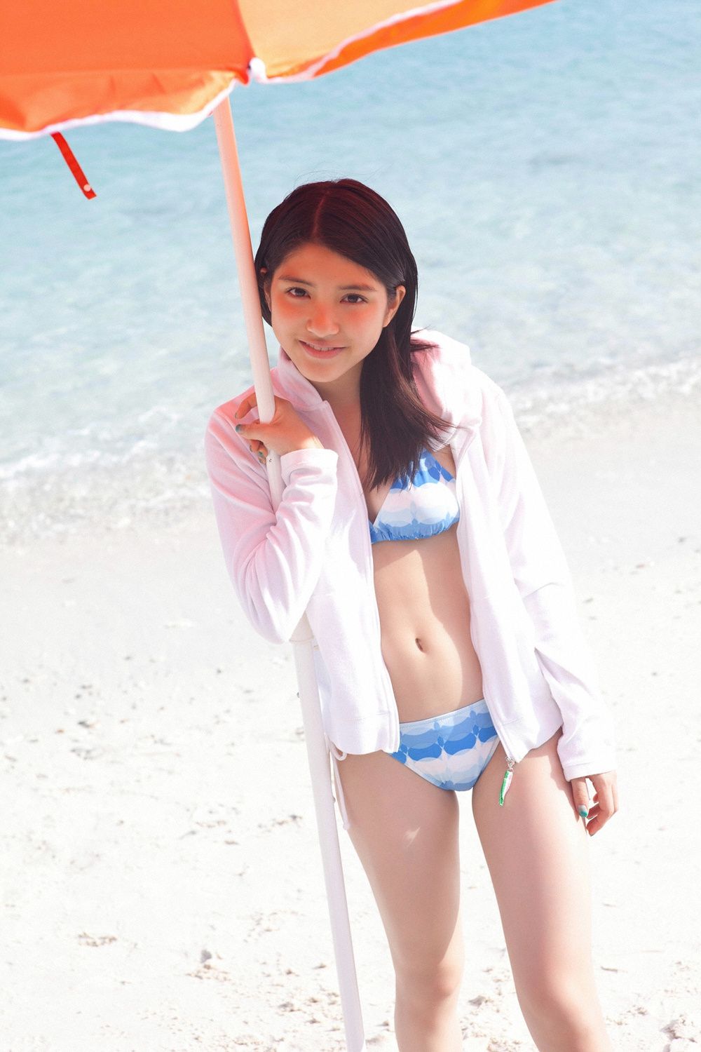 Kawashima Sea Lotus "Sea Breeze~side story~" [YS Web] Vol.506