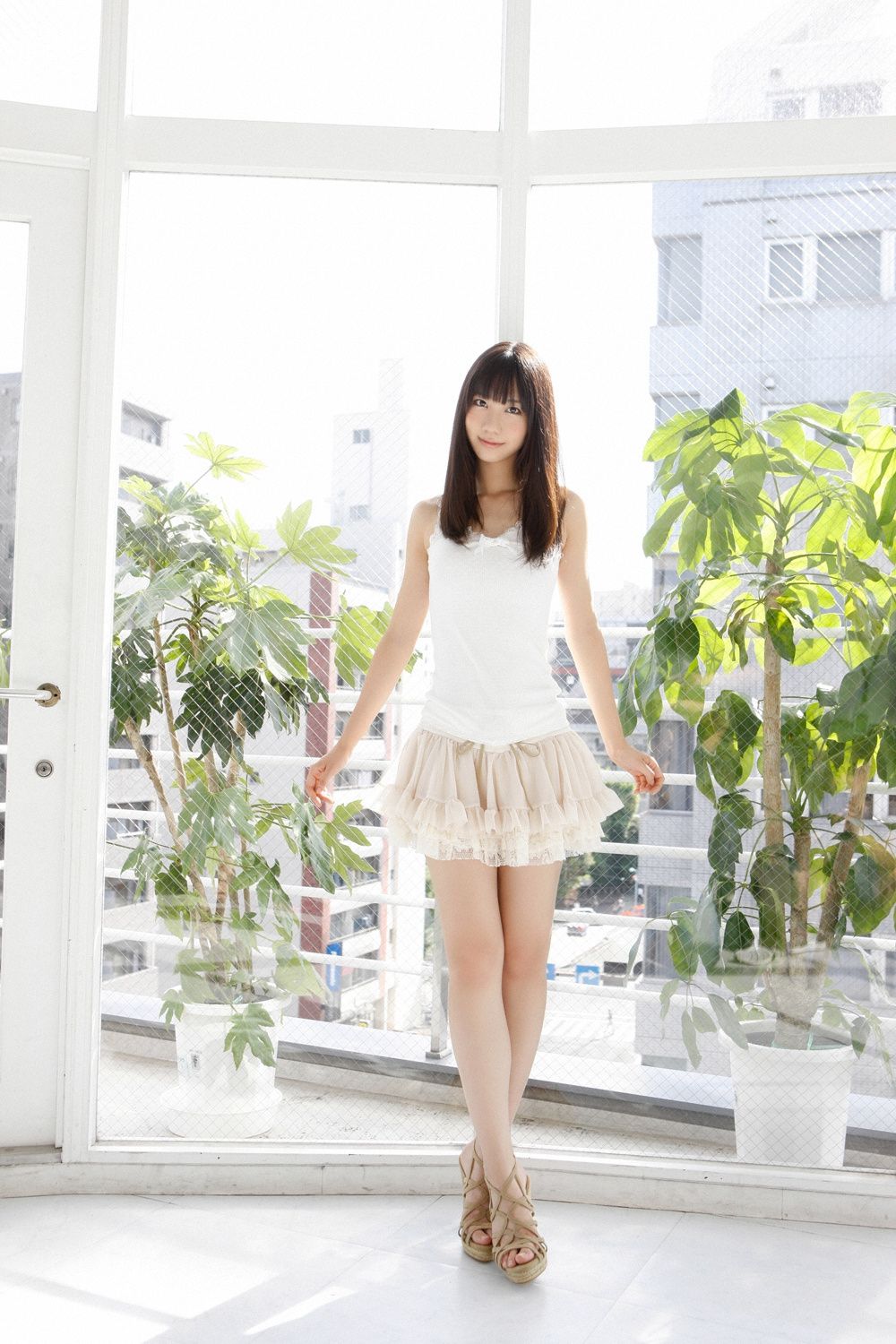 Kashiwagi Yuki "ひだまりゆきりん" [YS Web] Vol.446
