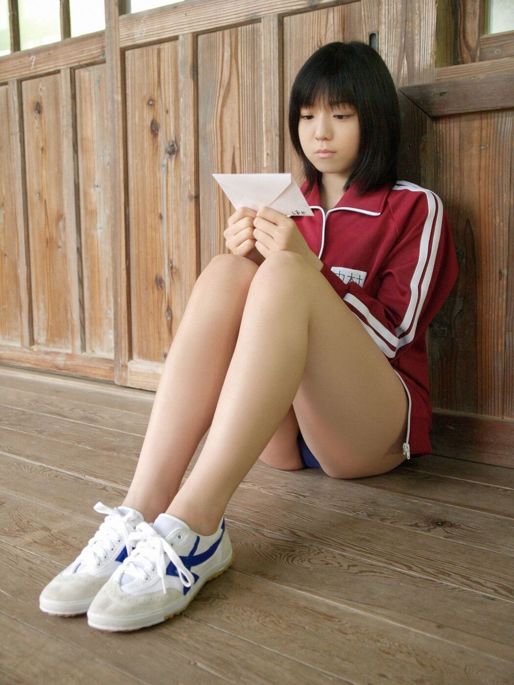 Shizuka Nakamura "Girl's Time" [YS Web] Vol.537