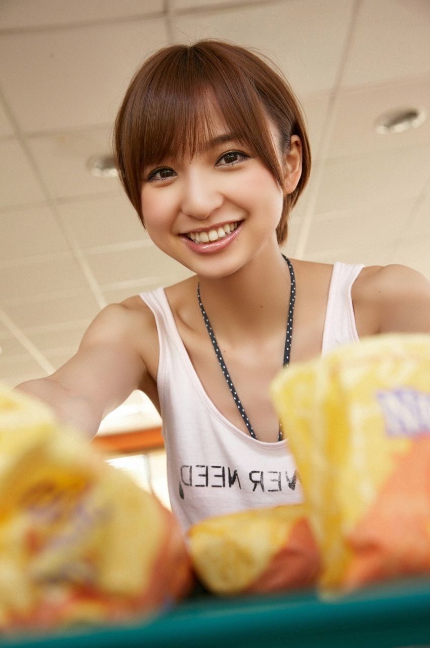 Shinoda Mariko "We're glad to see you again!" [VYJ] No.097