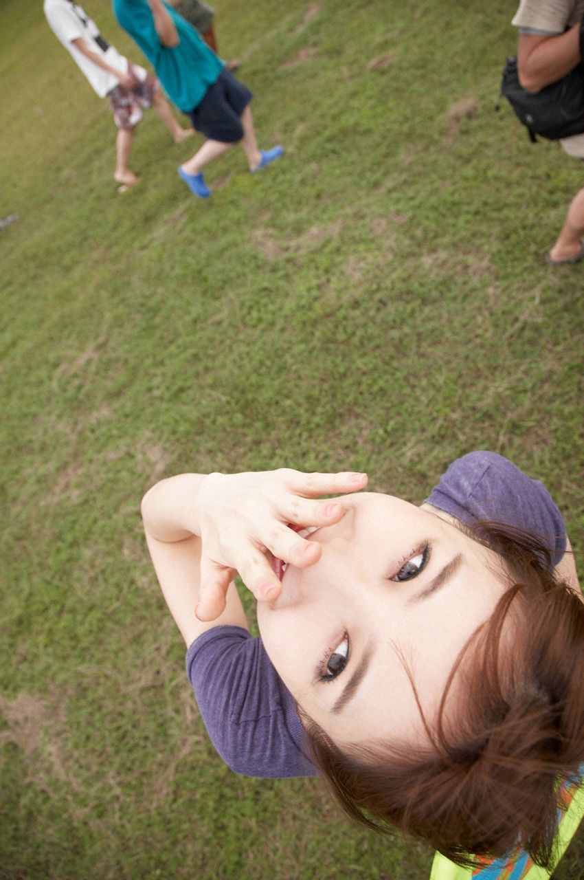 Shinoda Mariko "We're glad to see you again!" [VYJ] No.097