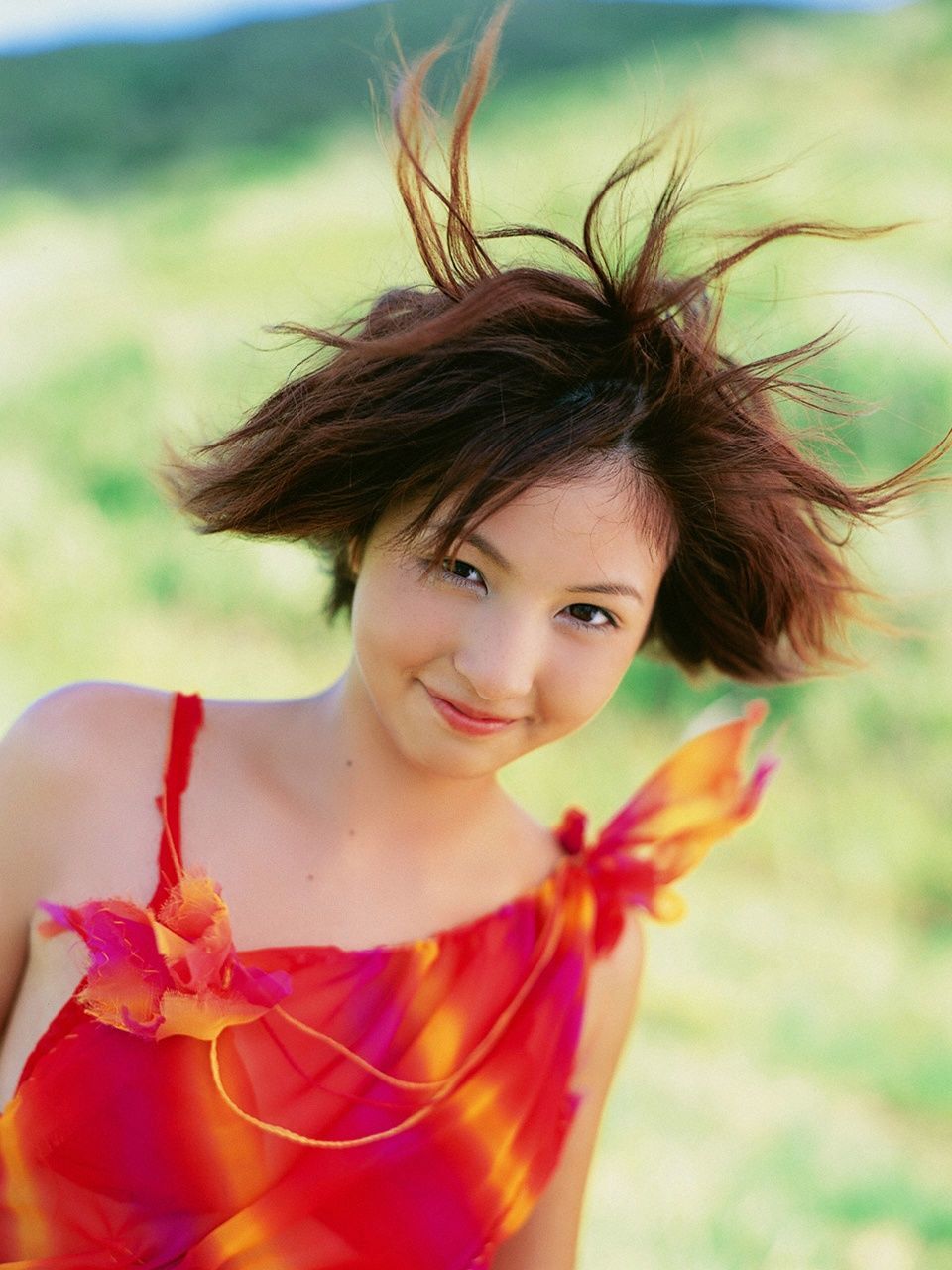 Rina Nagasaki "LIGHT IN THE NATURE" [VYJ]