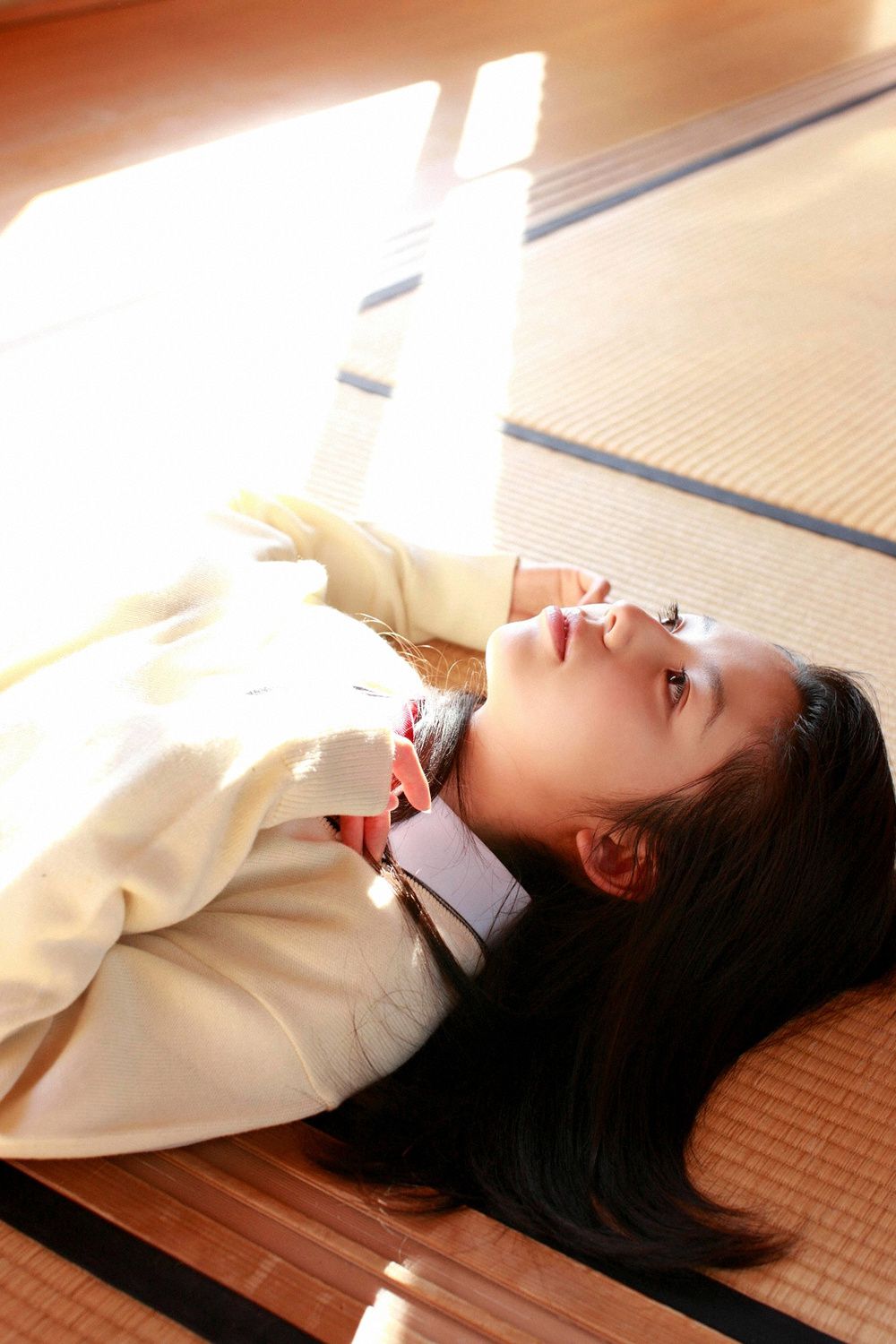 Rina Koike 《Graduation-Dashi Dashi Secret Kashito-》 [YS Web] Vol.500