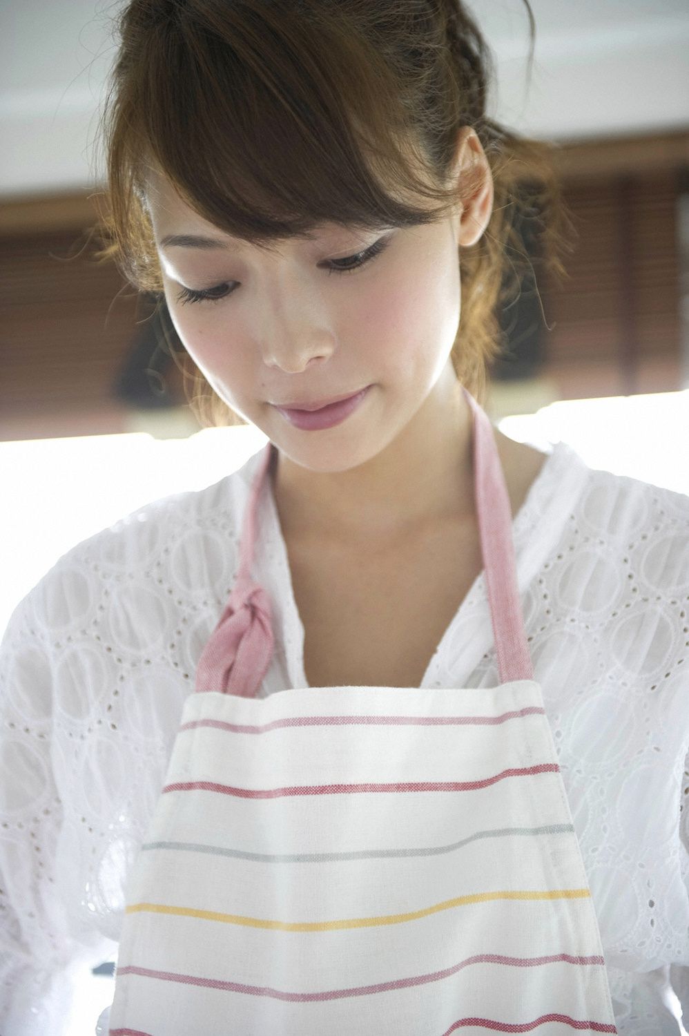 Saki Aibu << BUONO! BUONO! BUONO! >> [YS Web] Vol.373