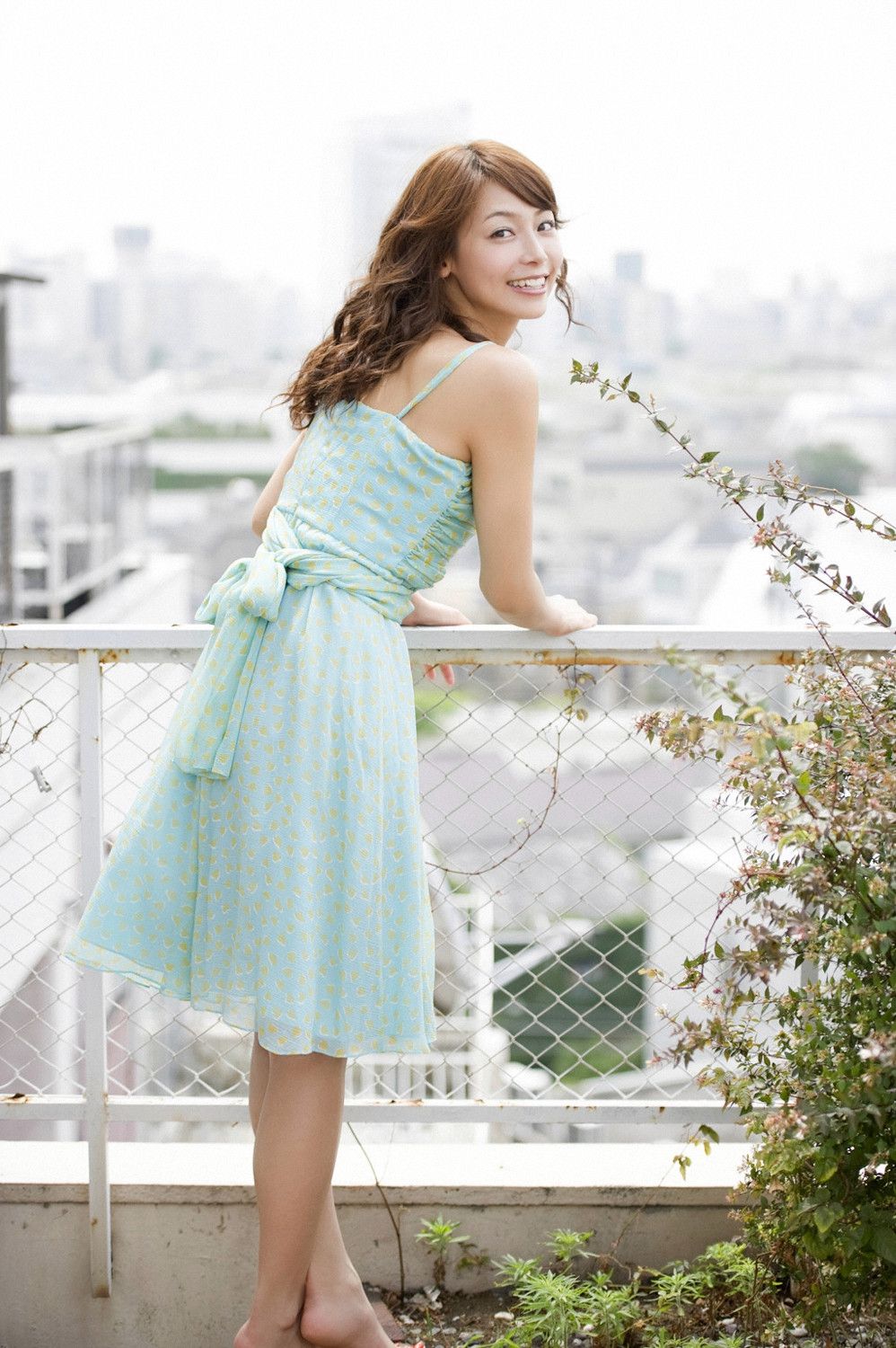 Saki Aibu << BUONO! BUONO! BUONO! >> [YS Web] Vol.373