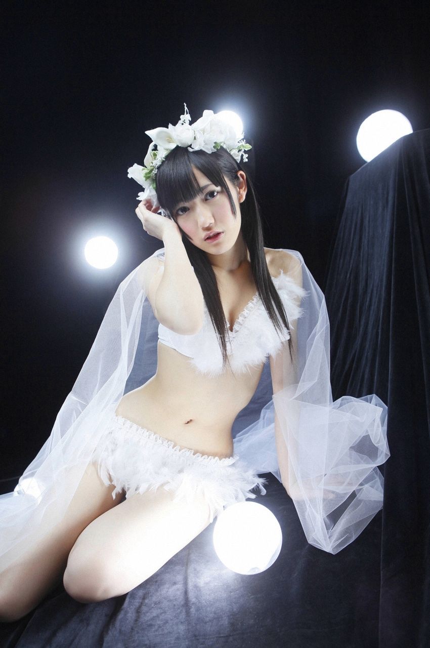 Watanabe Mayu Mayu Watanabe [VYJ] No.112