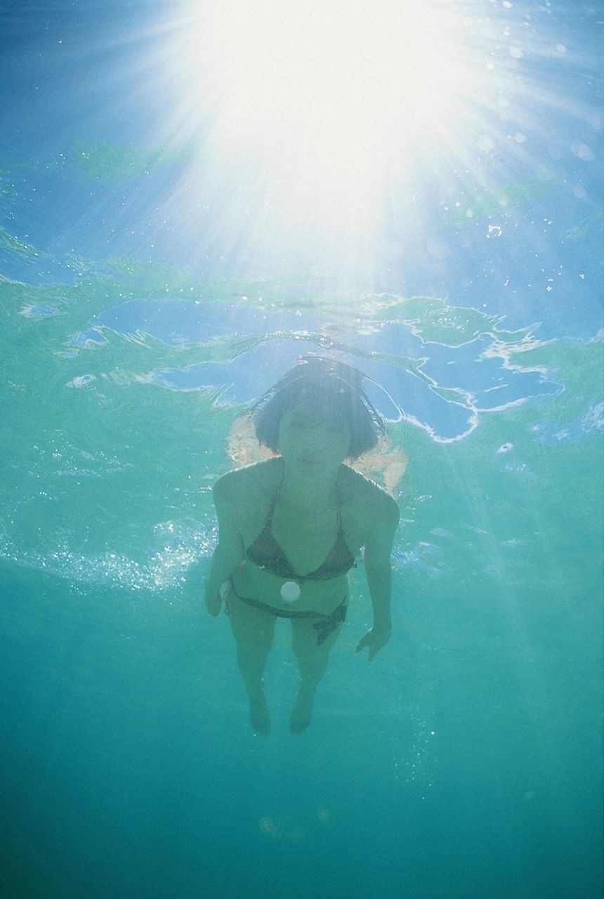 Rina Nagasaki "LIGHT IN THE NATURE" [VYJ]