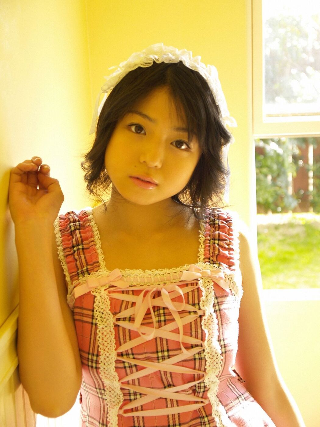 Shizuka Nakamura "Girl's Time" [YS Web] Vol.537