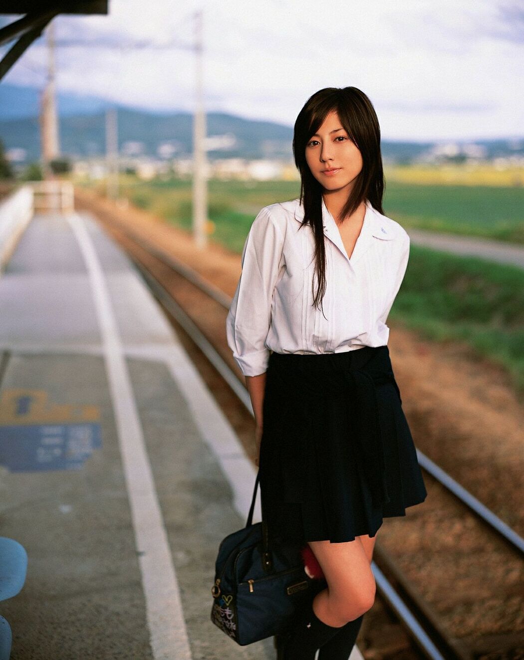 Yumi Sugimoto << The Road We Walked >> [YS Web] Vol.209