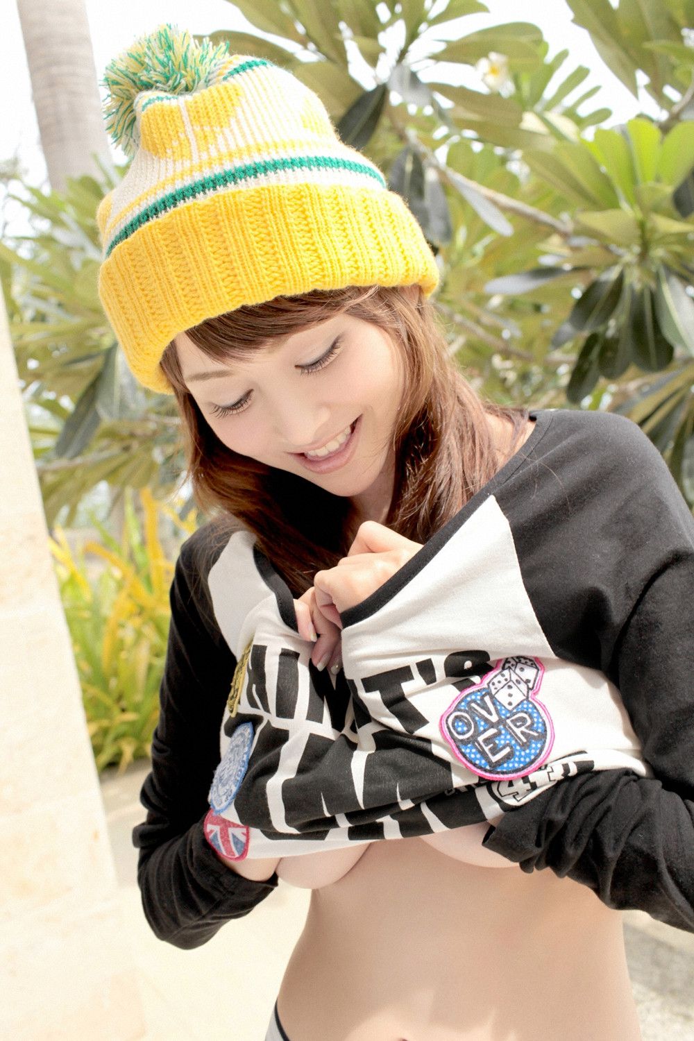 Anri Sugihara Anri Sugihara "Secret Meeting" [YS Web] Vol.349