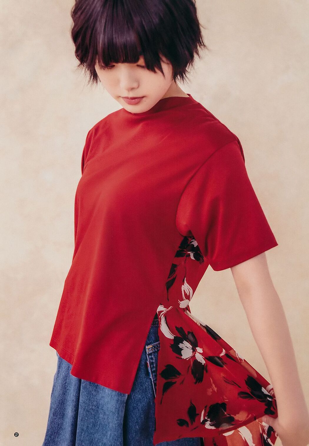 Hirate Yurina Iori Moe Yahagi Moeka [Weekly Young Jump] 2018 No.41 Photo Magazine
